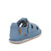 Froddo Barefoot dětské sandálky Stap Jeans – Modré
