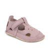 Froddo Barefoot dětské sandálky Stap Pink – Růžové