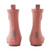 Dětské barefoot holínky Reima Ankka - Rose blush