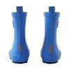 Dětské barefoot holínky Reima Ankka - Cool blue
