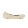 Angles barefoot baleríny Calisto Beige – béžové