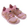 Reima Barefoot dětské tenisky Vaellus – Light Heather – Růžová
