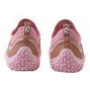 Reima Barefoot dětské tenisky Vaellus – Light Heather – Růžová
