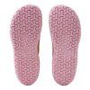 Reima Barefoot dětské tenisky Vaellus – Light Heather – Růžová