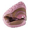 Reima Barefoot dětské tenisky Vaellus – Light Heather – Růžová