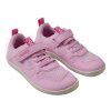 Reima Barefoot dětské tenisky Telmin Junior – Light Heather – Růžová