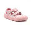 Protetika dětské barefoot sandálky Tafi Pink Unicorn