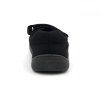 Protetika dětské barefoot sandálky Tafi Neo Black – černé