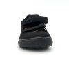 Protetika dětské barefoot sandálky Tafi Neo Black – černé