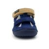 Protetika dětské barefoot sandálky Jeny Navy