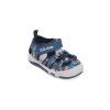 D.D.step dětské sportovní sandálky G065-61146A modré