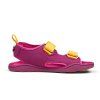 Affenzahn Barefoot dětské sandálky - Sandal Vegan Airy Bird
