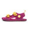 Affenzahn Barefoot dětské sandálky - Sandal Vegan Airy Bird