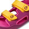 Affenzahn Barefoot dětské sandálky - Sandal Vegan Airy Bird