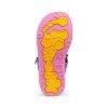Affenzahn Barefoot dětské sandálky - Sandal Vegan Breeze Creative Toucan