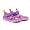 Affenzahn Barefoot dětské sandálky - Sandal Vegan Breeze Creative Toucan