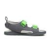 Affenzahn Barefoot dětské sandálky - Sandal Vegan Airy Panther