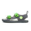 Affenzahn Barefoot dětské sandálky - Sandal Vegan Airy Panther