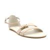 Angles barefoot sandály Themis Beige – béžové