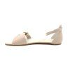 Angles barefoot sandály Themis Beige – béžové