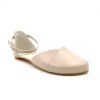 Angles barefoot sandály Dione Beige – béžové