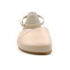 Angles barefoot sandály Dione Beige – béžové