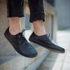 Angles barefoot polobotky Chronos 2.0 Black – černé