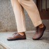 Angles barefoot polobotky Chronos 2.0 Brown – hnědé