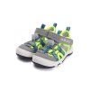 D.D.step dětské sportovní sandálky G065-61599 šedé