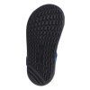 Jonap dětské barefoot sandálky B9 SLIM – modré