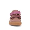 Froddo Barefoot dětské kotníkové boty First Step G2130342-4 Fuxia/Pink