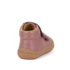 Froddo Barefoot dětské kotníkové boty First Step G2130342-4 Fuxia/Pink