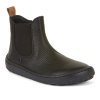 Froddo Barefoot dámské kotníkové boty Chelys G3160237-6 Black