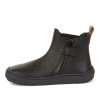 Froddo Barefoot dámské kotníkové boty Chelys G3160237-6 Black