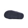 D.D.step dětské barefoot kotníkové boty A063-42696 modré