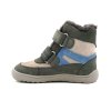 Protetika barefoot dětské zimní boty s membránou Rodrigo Gris šedé