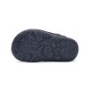 D.D.step dětské zimní barefoot boty W073-42814B modré