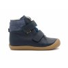 Koel barefoot dětské zimní boty Brandon 2.0 Tex Wool Blue