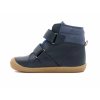 Koel barefoot dětské zimní boty Brandon 2.0 Tex Wool Blue