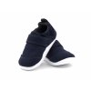 První barefoot botičky Bobux Xplorer Go ORGANIC Navy