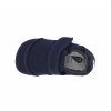 První barefoot botičky Bobux Xplorer Go ORGANIC Navy