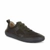 Froddo Barefoot dámské kožené tenisky Geo G3130258-1 Black