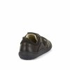 Froddo Barefoot dámské kožené tenisky Geo G3130258-1 Black