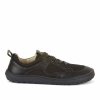 Froddo Barefoot dámské kožené tenisky Geo G3130258-1 Black