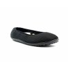 Beda Barefoot Baleríny Black