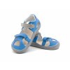 Beda Barefoot sandálky Playful BFN užší pata/kotník Tom