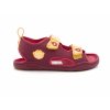Affenzahn Barefoot dětské sandálky - Sandal Vegan Airy Bird