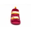 Affenzahn Barefoot dětské sandálky - Sandal Vegan Airy Bird