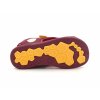 Affenzahn Barefoot dětské sandálky - Sandal Vegan Airy Bird