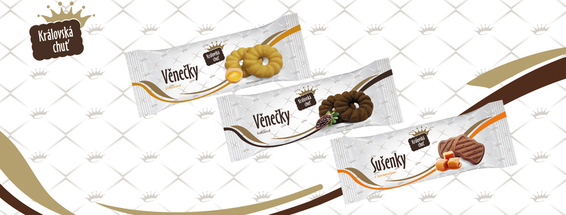 Věnečky